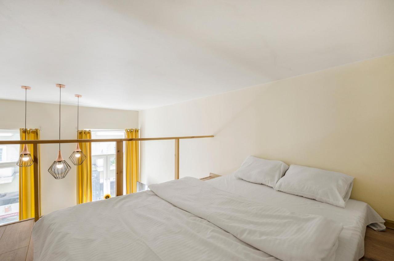 وودج Cozy Apartments On Sierpnia Street المظهر الخارجي الصورة