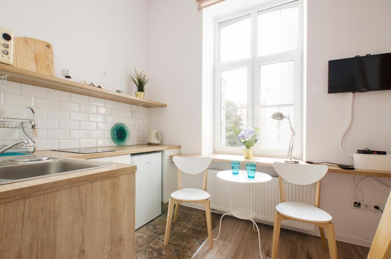 وودج Cozy Apartments On Sierpnia Street المظهر الخارجي الصورة