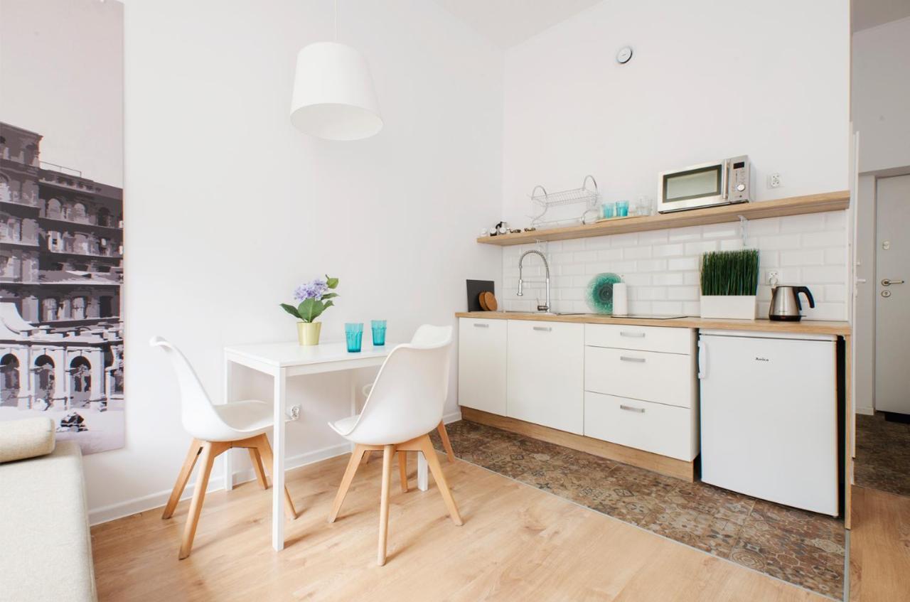وودج Cozy Apartments On Sierpnia Street المظهر الخارجي الصورة