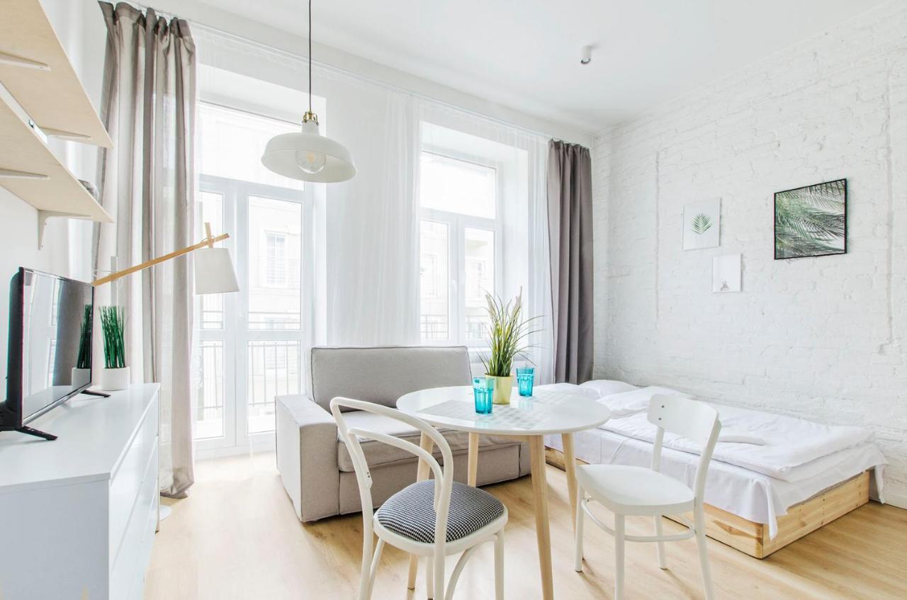 وودج Cozy Apartments On Sierpnia Street المظهر الخارجي الصورة