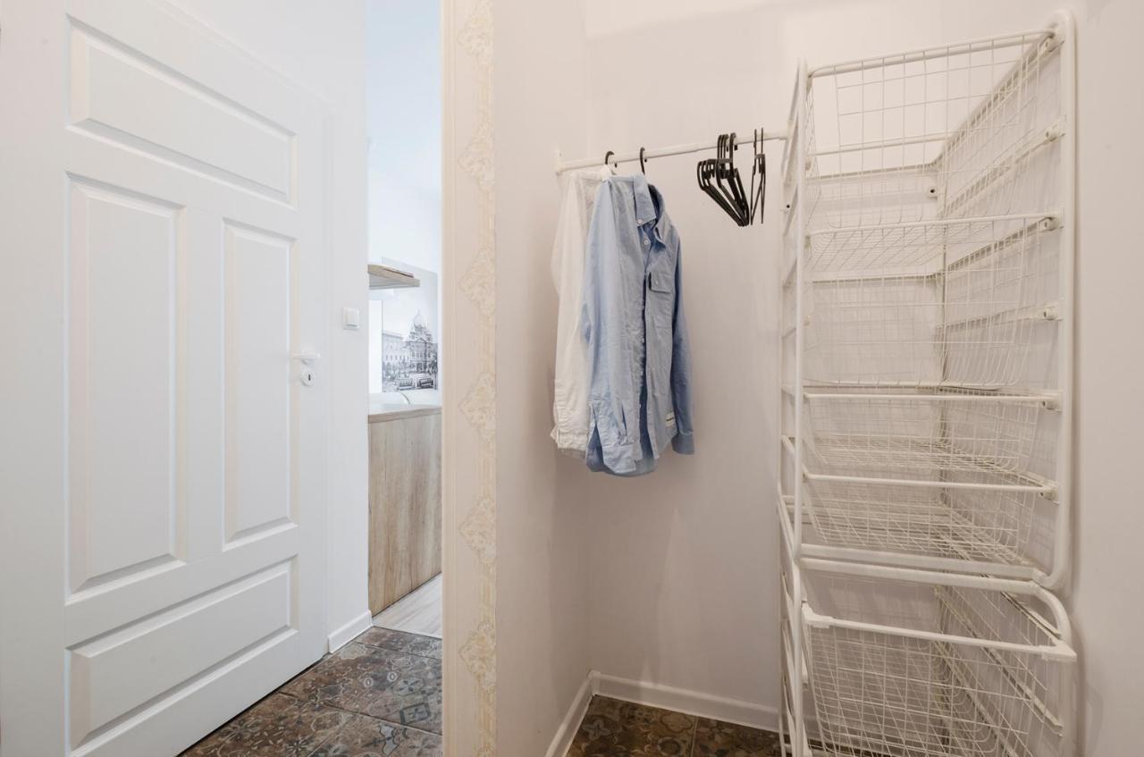 وودج Cozy Apartments On Sierpnia Street المظهر الخارجي الصورة