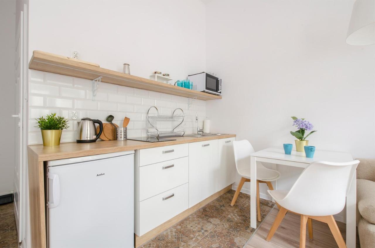 وودج Cozy Apartments On Sierpnia Street المظهر الخارجي الصورة