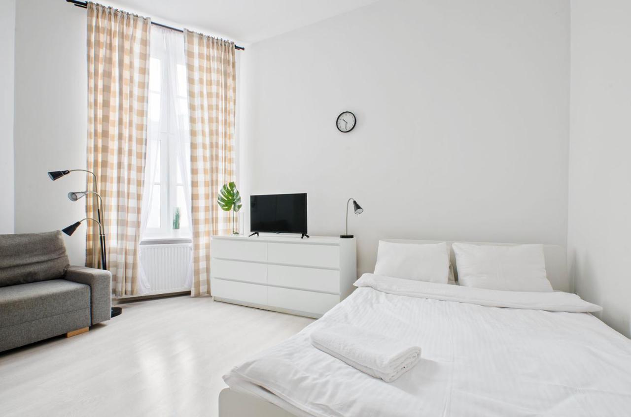 وودج Cozy Apartments On Sierpnia Street المظهر الخارجي الصورة