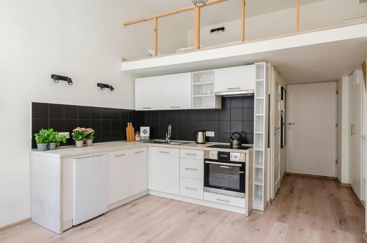 وودج Cozy Apartments On Sierpnia Street المظهر الخارجي الصورة