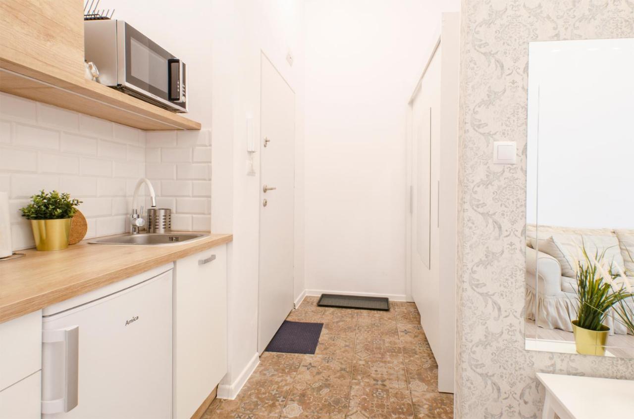 وودج Cozy Apartments On Sierpnia Street المظهر الخارجي الصورة
