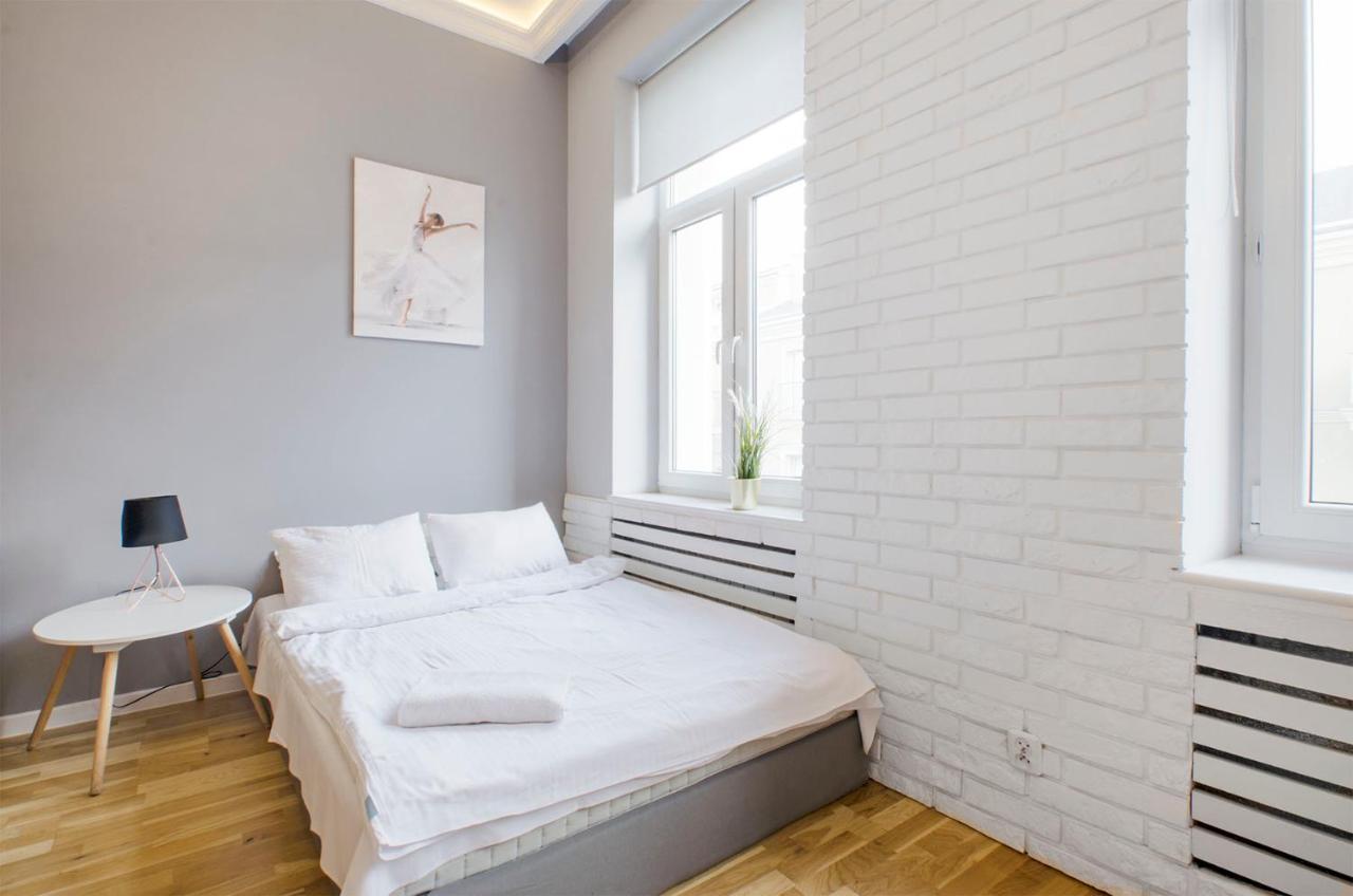 وودج Cozy Apartments On Sierpnia Street المظهر الخارجي الصورة