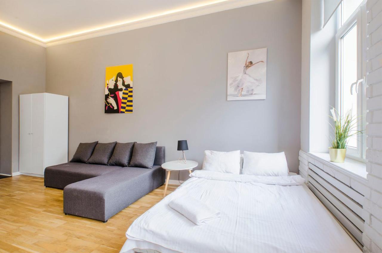 وودج Cozy Apartments On Sierpnia Street المظهر الخارجي الصورة