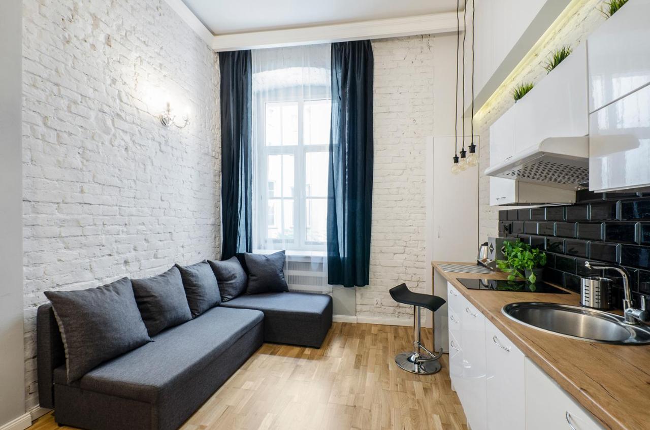 وودج Cozy Apartments On Sierpnia Street المظهر الخارجي الصورة