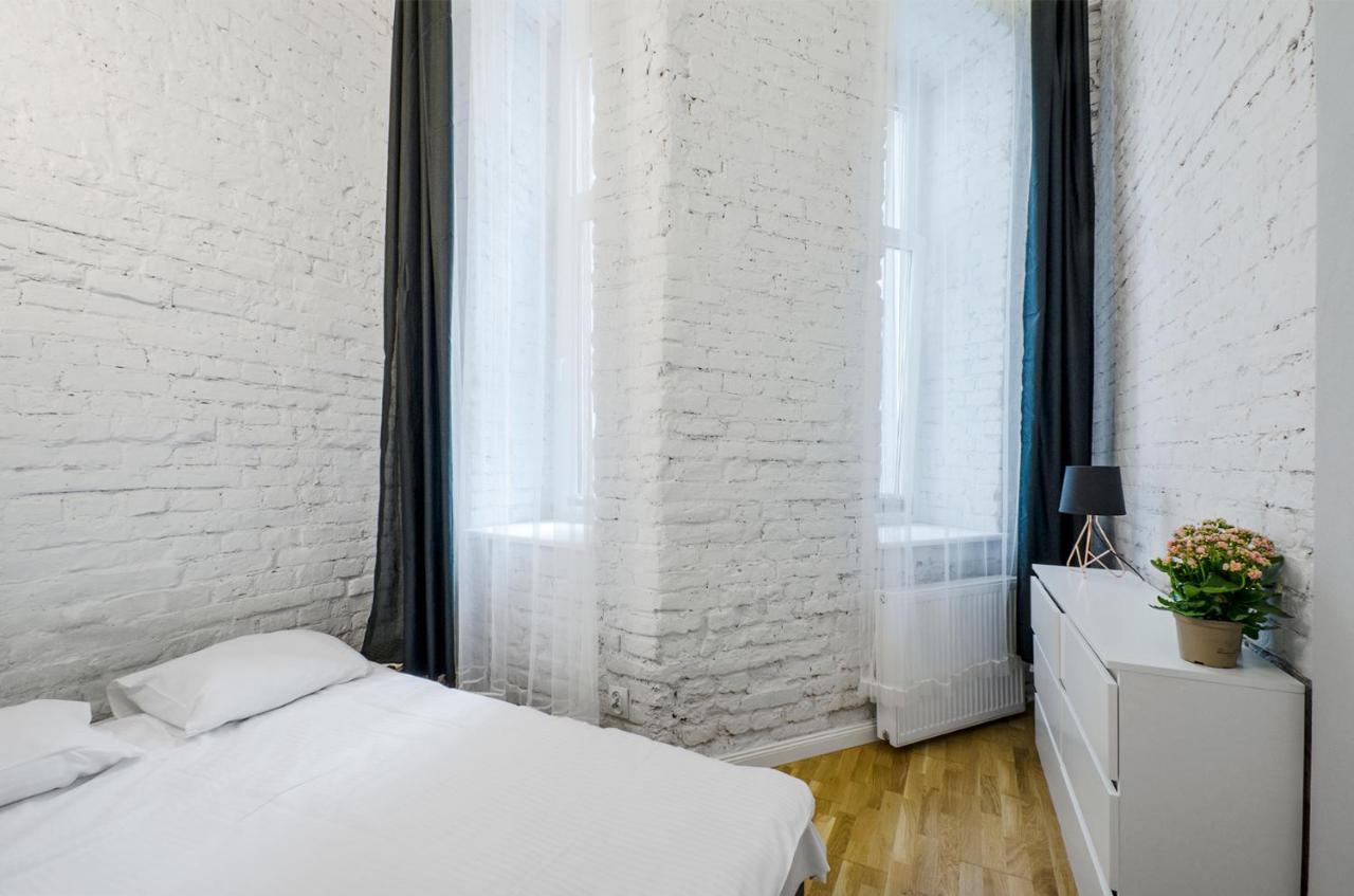 وودج Cozy Apartments On Sierpnia Street المظهر الخارجي الصورة