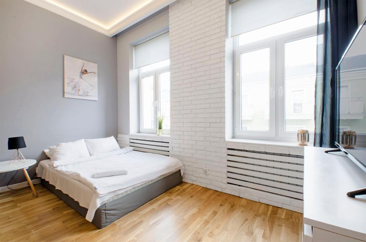وودج Cozy Apartments On Sierpnia Street المظهر الخارجي الصورة