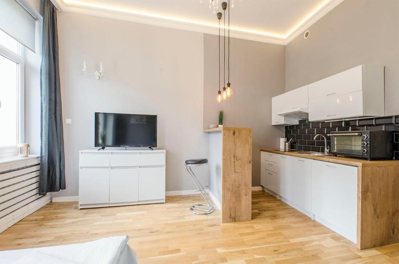 وودج Cozy Apartments On Sierpnia Street المظهر الخارجي الصورة