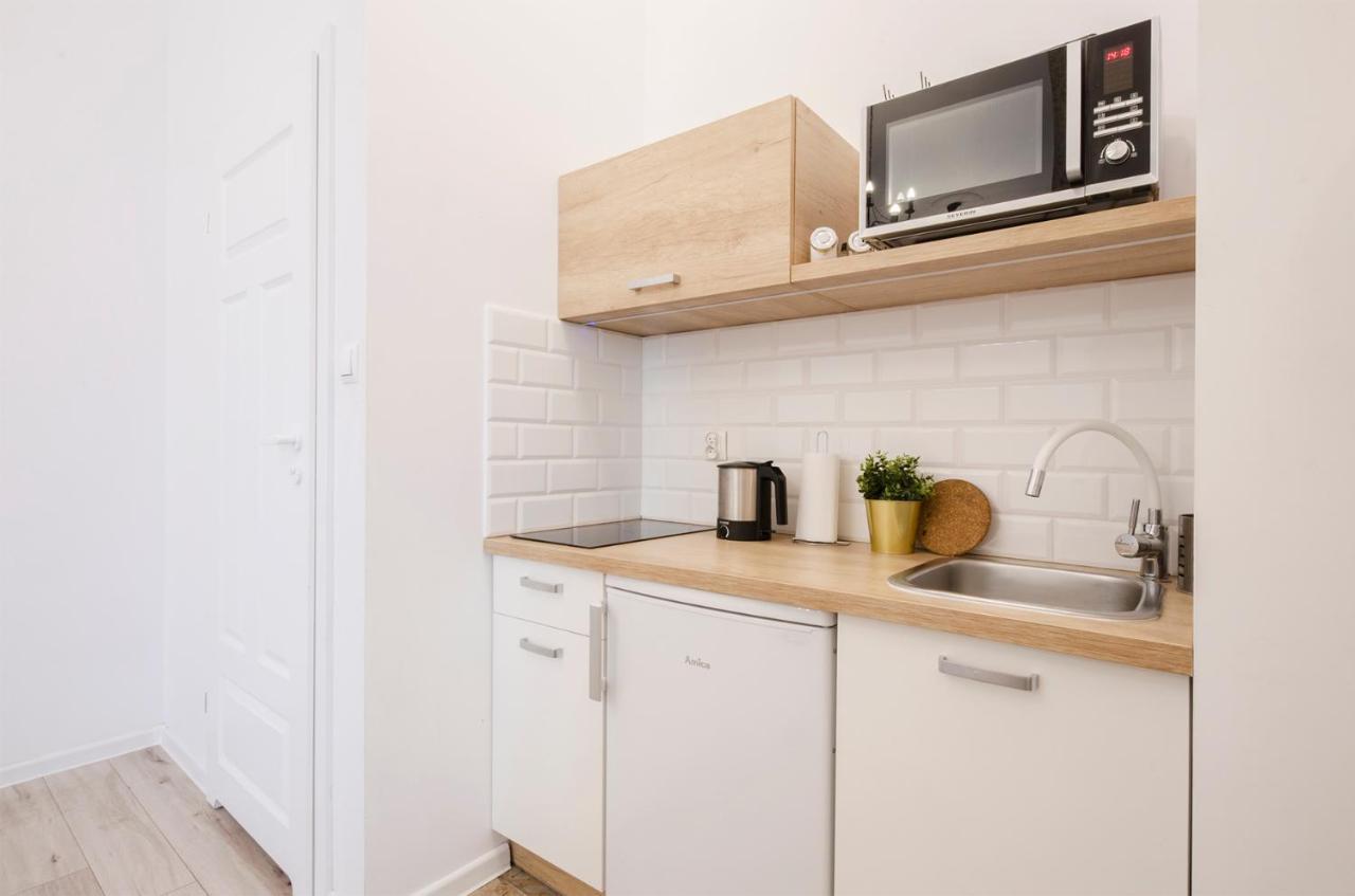 وودج Cozy Apartments On Sierpnia Street المظهر الخارجي الصورة