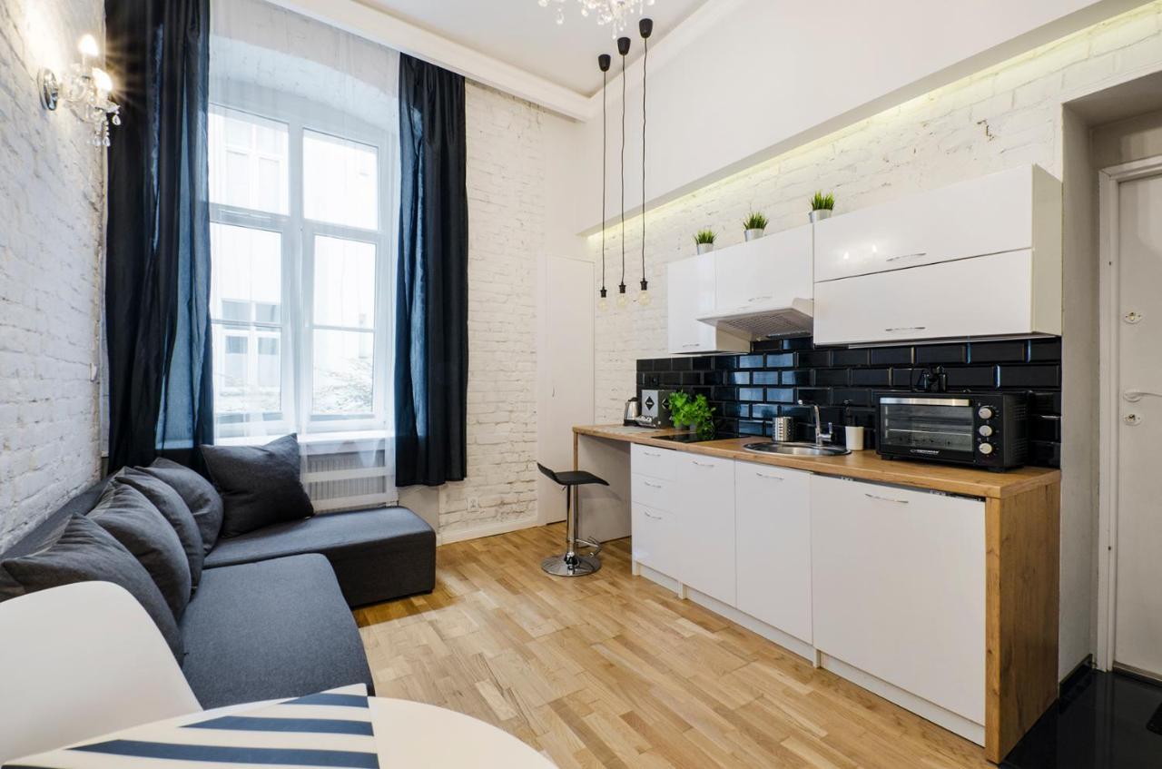 وودج Cozy Apartments On Sierpnia Street المظهر الخارجي الصورة
